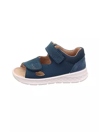 SUPERFIT | Baby Sandalen LAGOON | blau