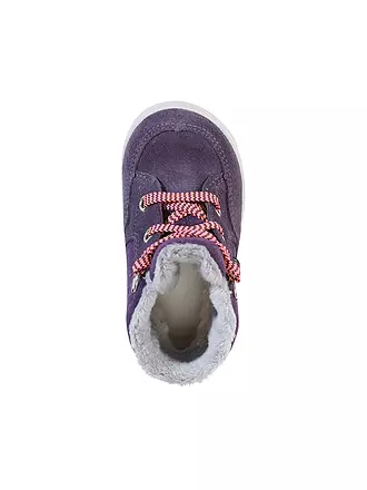 SUPERFIT | Baby Schuhe GROOVY 2.0 | lila