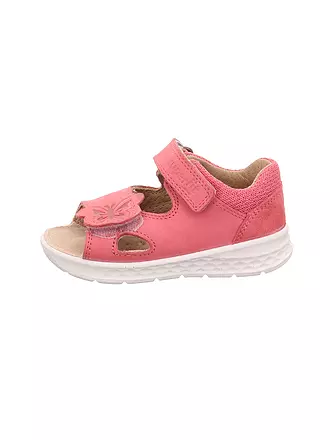 SUPERFIT | Baby Schuhe LAGOON | rosa