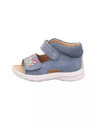 SUPERFIT | Baby Schuhe POLLY | blau