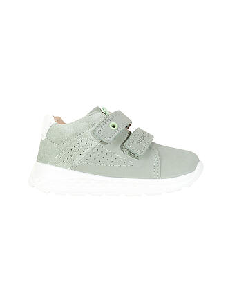 SUPERFIT | Baby Sneaker BREEZE | hellgrün