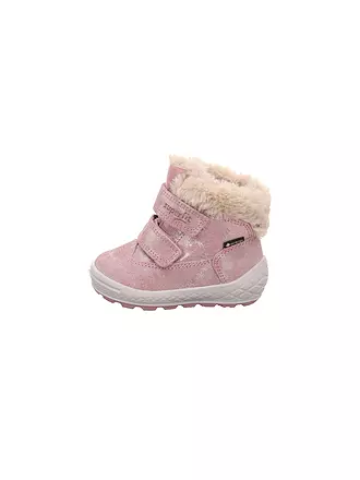 SUPERFIT | Baby Stiefel GROOVY | beige