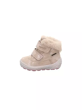 SUPERFIT | Baby Stiefel GROOVY | beige