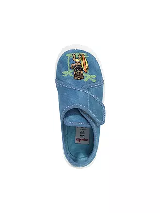 SUPERFIT | Hausschuhe Belinda | blau