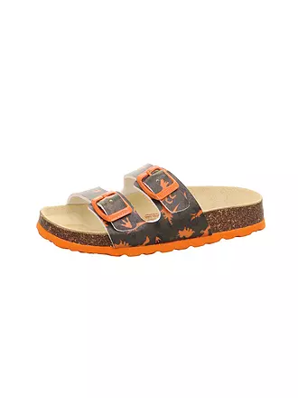 SUPERFIT | Jungen Hausschuhe | orange