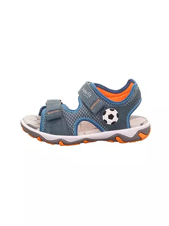 SUPERFIT | Jungen Sandalen MIKE | hellgrau