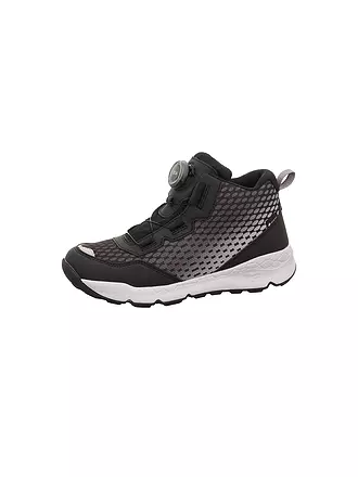 SUPERFIT | Jungen Sneaker FREE RIDE | schwarz