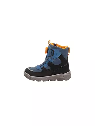 SUPERFIT | Jungen Stiefel MARS | braun