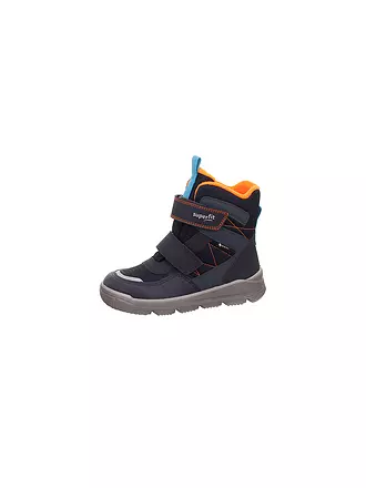 SUPERFIT | Jungen Stiefel MARS | blau