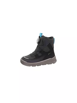SUPERFIT | Jungen Stiefel MARS | grün
