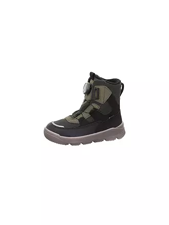 SUPERFIT | Jungen Stiefel MARS | grün