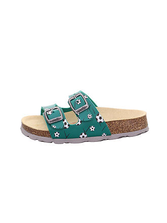 SUPERFIT | Kinder Pantoffel | schwarz