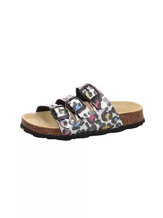 SUPERFIT | Mädchen Hausschuhe - Pantoffeln | bunt