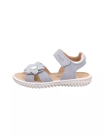 SUPERFIT | Mädchen Sandalen SPARKLE | blau