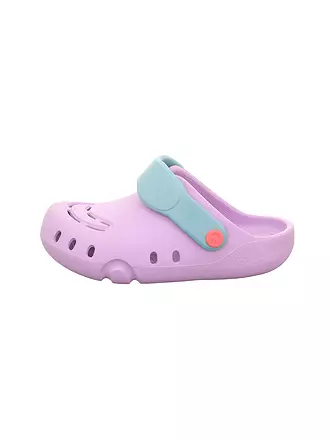 SUPERFIT | Mädchen Sandalen | lila