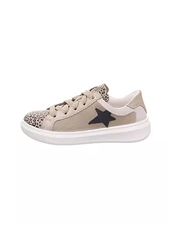 SUPERFIT | Mädchen Sneaker COSMO | beige