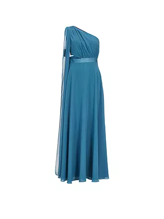 SWING | Abendkleid | blau