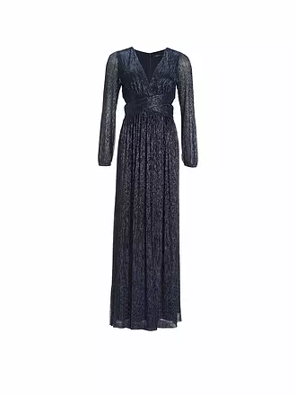 SWING | Abendkleid | dunkelblau