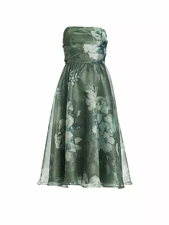 SWING | Abendkleid | grün