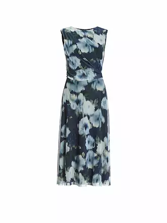SWING | Abendkleid | blau