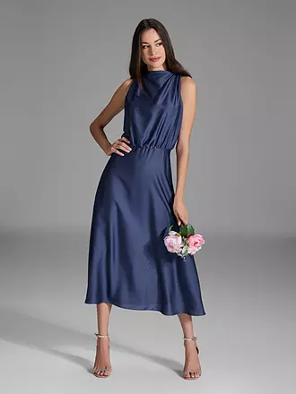 SWING | Abendkleid | dunkelrot