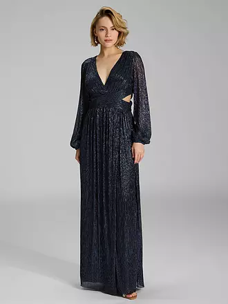 SWING | Abendkleid | dunkelblau
