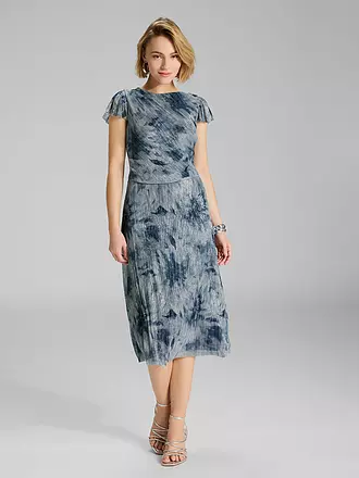 SWING | Abendkleid | blau