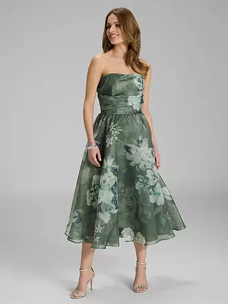 SWING | Abendkleid | grün