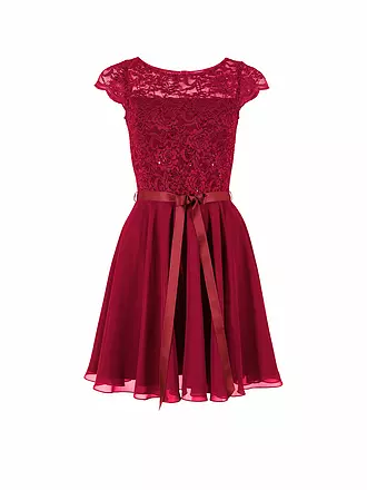 SWING | Cocktailkleid | rot