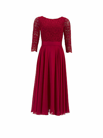 SWING | Cocktailkleid | rot