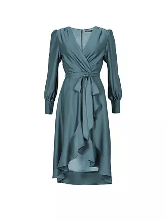 SWING | Cocktailkleid | blau