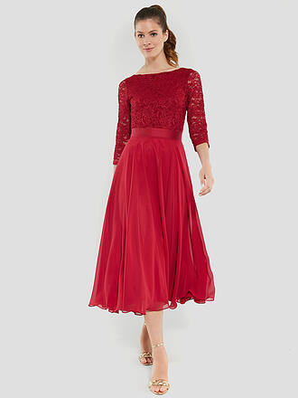 SWING | Cocktailkleid | rot