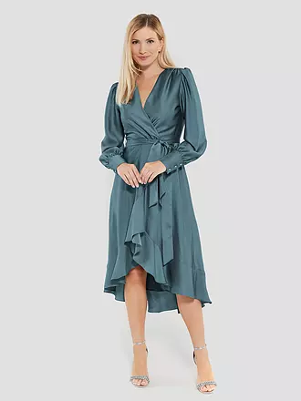 SWING | Cocktailkleid | blau