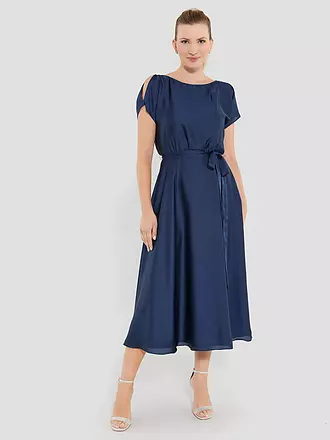 SWING | Cocktailkleid | dunkelblau