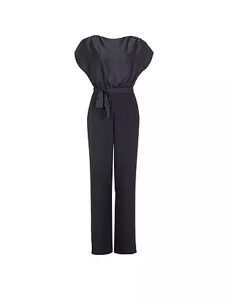 SWING | Jumpsuit | schwarz