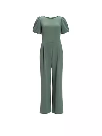 SWING | Jumpsuit | grün