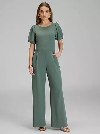 SWING | Jumpsuit | grün