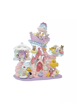SYLVANIAN FAMILIES | Baby-Meerjungfrau-Schloss 5701 | keine Farbe