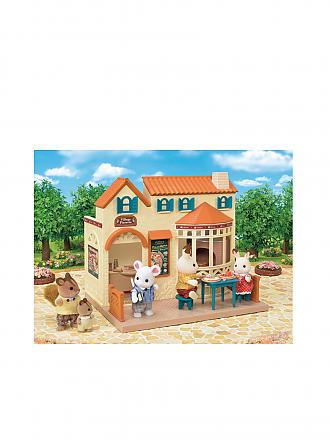 SYLVANIAN FAMILIES | Steinofen Pizzeria 5324 | keine Farbe