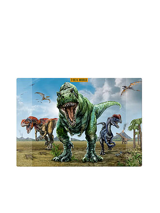 T-REX WORLD | Schreibtischauflage T-Rex World | keine Farbe