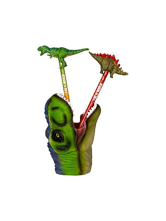 T-REX WORLD | Stifteköcher T-Rex World | keine Farbe