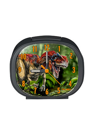 T-REX WORLD | Wecker T-Rex World (mit Dino-Weckton) | keine Farbe