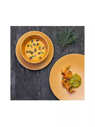 TABLE PASSION | Müslischale 14cm VESUVIO Safran | orange