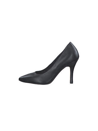 TAMARIS | Lederschuhe - Pump | beige