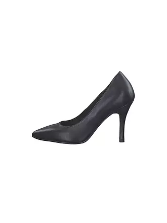 TAMARIS | Lederschuhe - Pump | beige