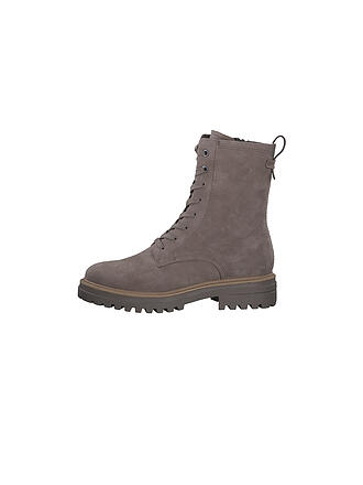 TAMARIS | Schnürboots | grau