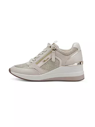 TAMARIS | Sneaker | beige