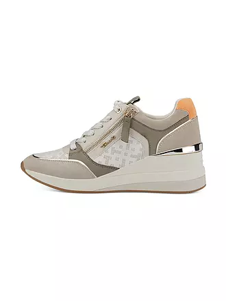 TAMARIS | Sneaker | beige