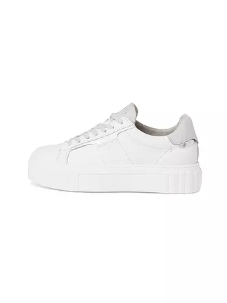 TAMARIS | Sneaker | weiss