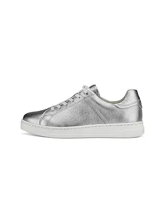 TAMARIS | Sneaker | silber